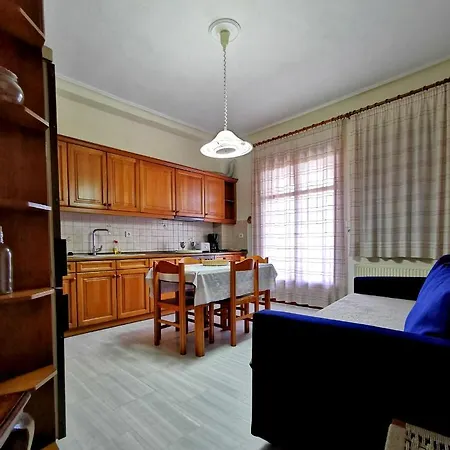 Παραδοσιακή Κατοικία-Παλιά Πόλη Tríkala Exterior foto