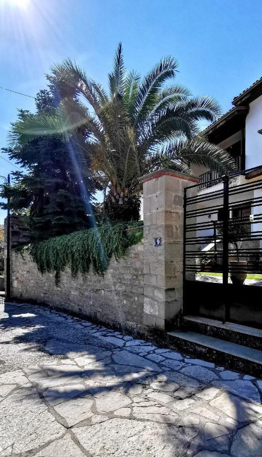 παραδοσιακή κατοικία-παλιά πόλη * Trikala (Thessaly)