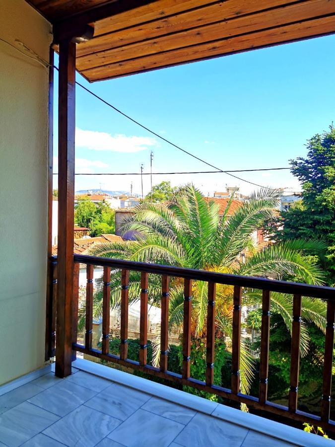 παραδοσιακή κατοικία-παλιά πόλη * Trikala (Thessaly)
