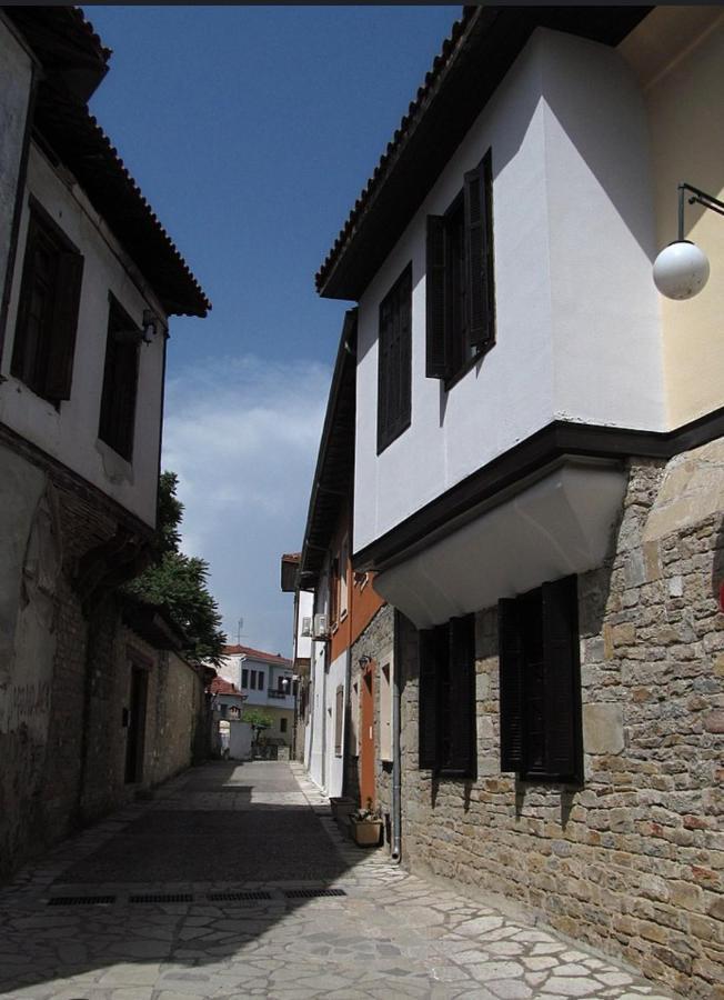 παραδοσιακή κατοικία-παλιά πόλη * Trikala (Thessaly)