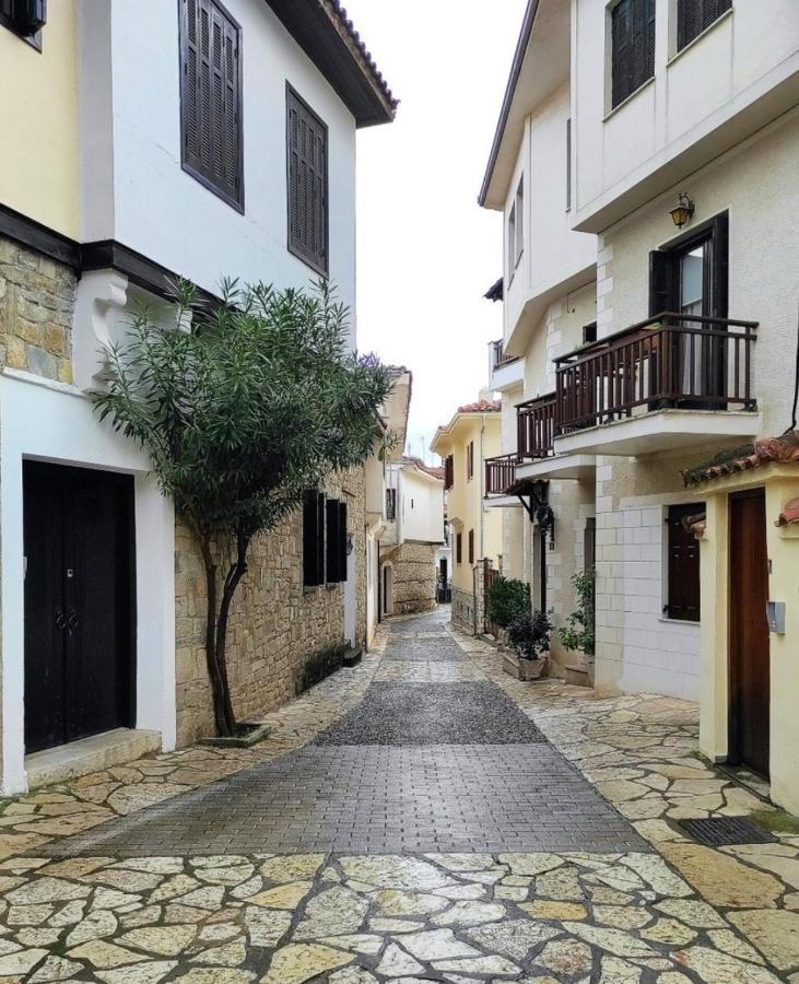 παραδοσιακή κατοικία-παλιά πόλη Villa *